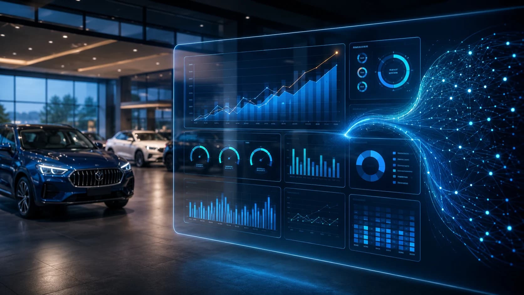 Key Capabilities in AI Reporting Tools for Dealers